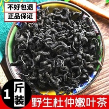 杜仲茶 张家界特产 野生嫩叶杜仲叶茶50g-500g另售优质霜桑叶茶优