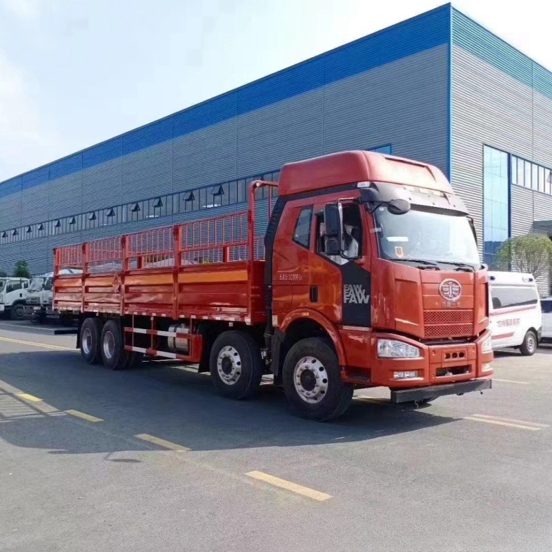 [程力威牌]轻卡蓝牌危货车 江铃4.