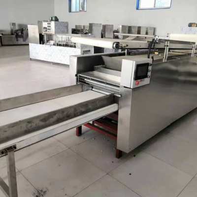 500型全自动烩面机扯面烩面坯机 农村创业小型加盟加工合作好项目