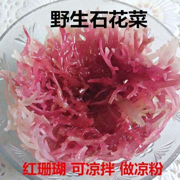 31成交19包产地直供裙带菜螺旋藻海藻干货海带丝海菜