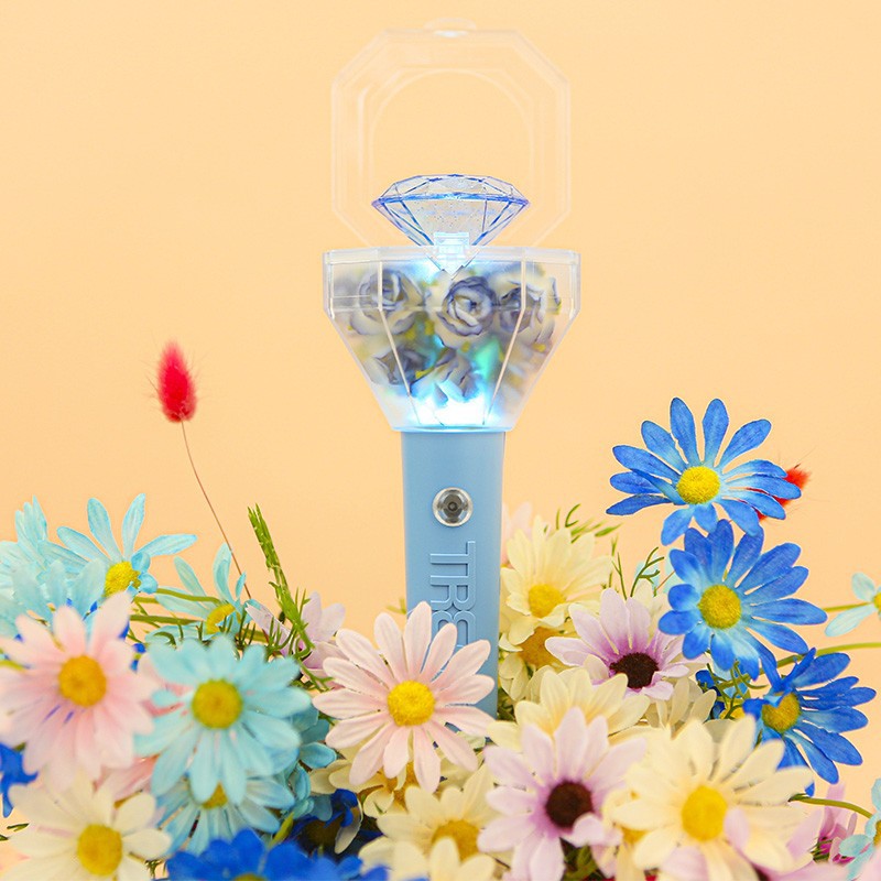 treasure官方应援棒 宝石盒 应援灯 手灯 荧光棒 同款