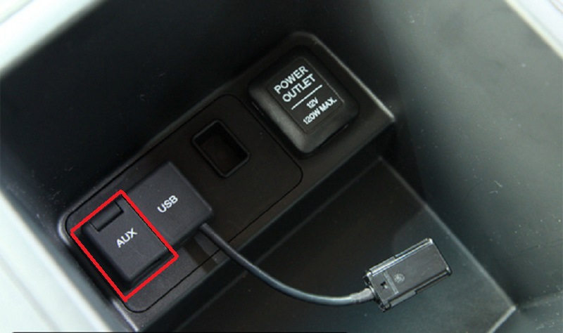 适用三菱欧蓝德asx蓝瑟/锋范/雅阁/奥德赛/歌诗图/思域aux转usb线