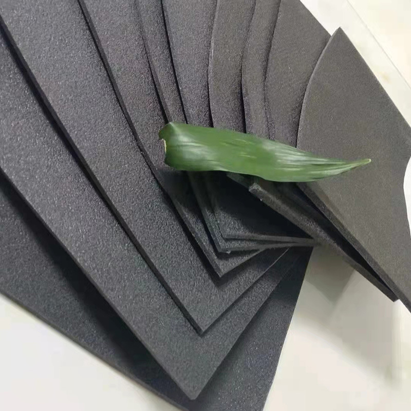 交联聚乙烯隔音地垫 楼层地面隔音减震垫 地面浮筑ktv酒吧隔音垫