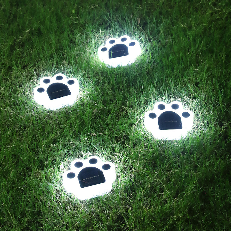 Solar Lawn Lamp Outdoor Solar Light Led Underground Lamp New Garden Garden Floor Landscape Lamp