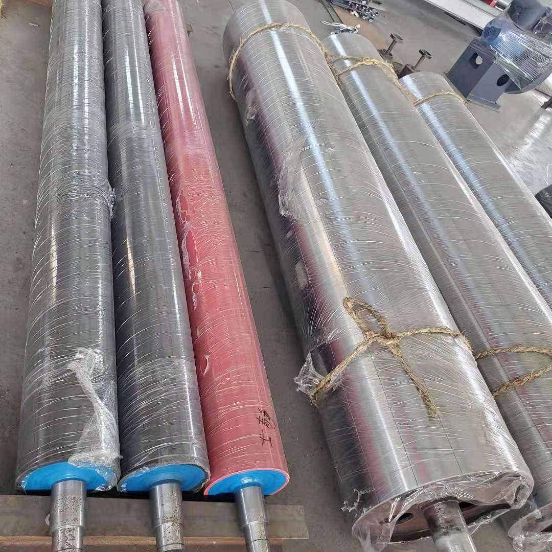 加工印刷水墨辊 纸品印刷胶辊 纸箱印刷机胶辊 纸箱印刷机胶轴