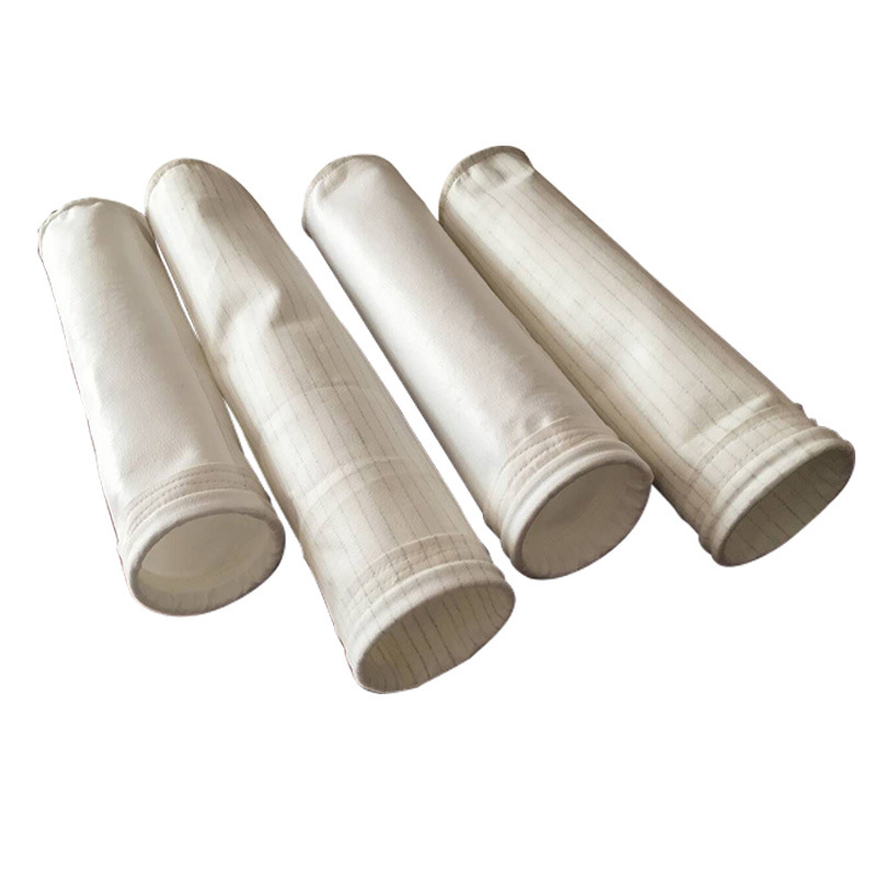 除尘布袋滤环保设备锅炉耐高温风机水泥骨架脉冲尘吸防集收工业袋