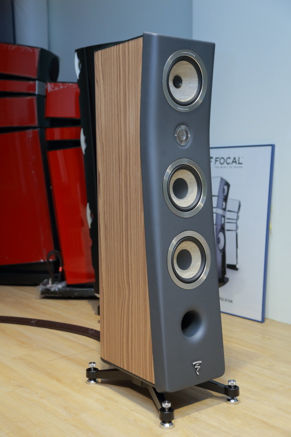 法国劲浪kanta n1 n2 n3 hifi发烧书架音箱 落地音箱 行货