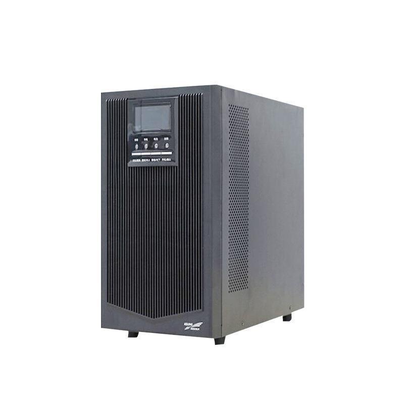 科华ups电源 ytr1110 在线式10kva/8kw 高频稳压不间断电源 192v