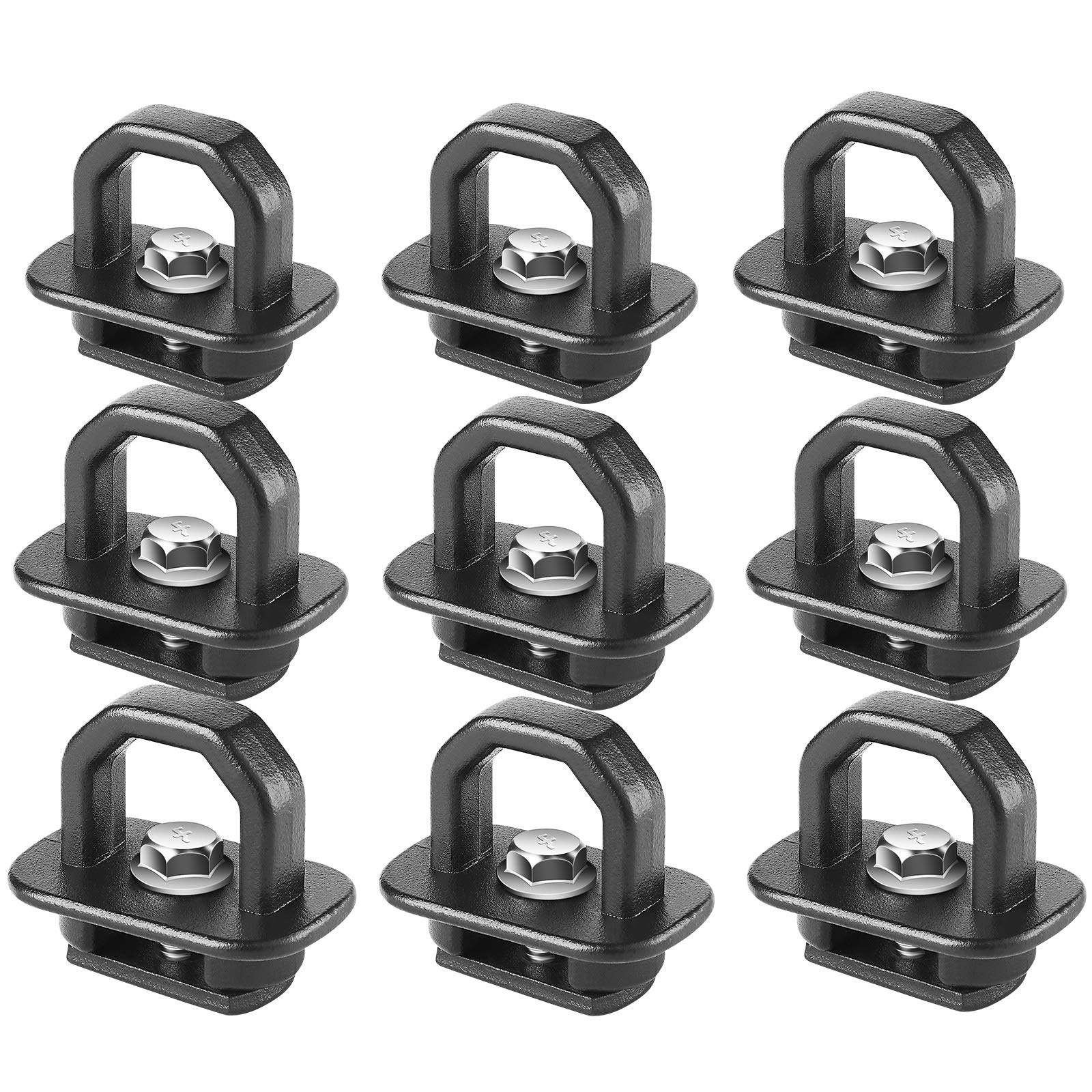 卡车绳索固定拉环/起锚扣 皮卡床锚-阿里巴巴