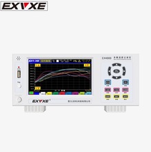 意力EX4000多路温度测试仪 8通道巡检仪 温度记录仪 16路曲线温升