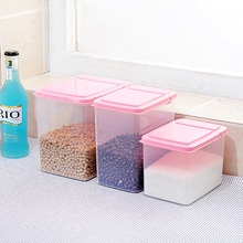 fridge storage box food plastic container cover bottle跨境专