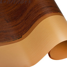 锐联檀木pvc吸塑膜 橱柜衣柜房门新型真空横压膜家具贴膜全屋配套