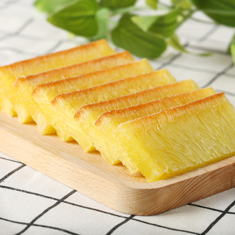 黄金糕广式港式早餐糕点零食椰香蒸糕发糕小吃点心鸡蛋糕甜点代发