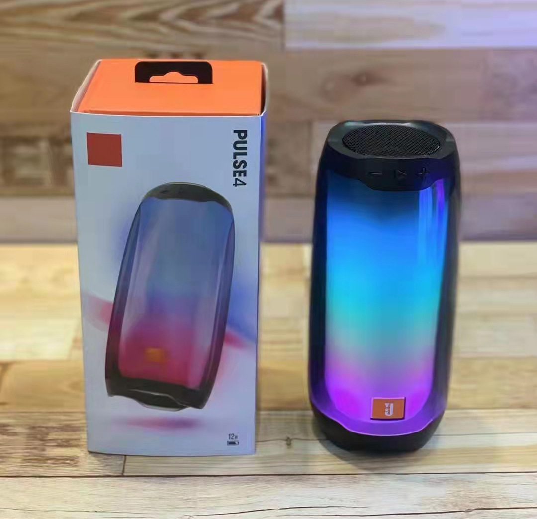 适用jbl pulse4音乐脉动4炫彩光效无线蓝牙音箱重低音户外音响