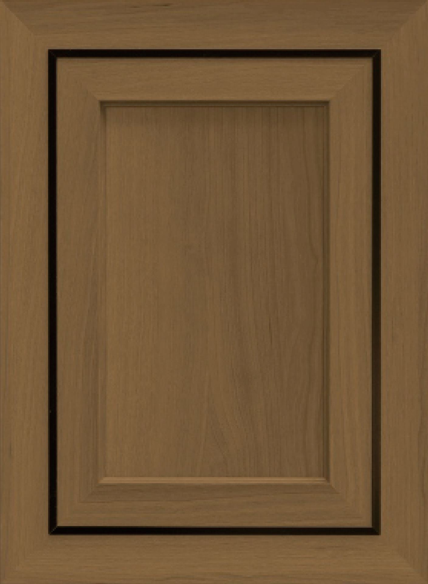 新中式风格新中式门型实木包覆门橱衣柜门板柜体稳定性高别墅装修