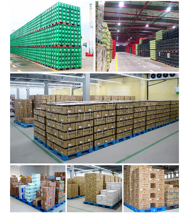 塑料托盘1210九脚网格托盘仓储垫板货物卡板物流装货栈板