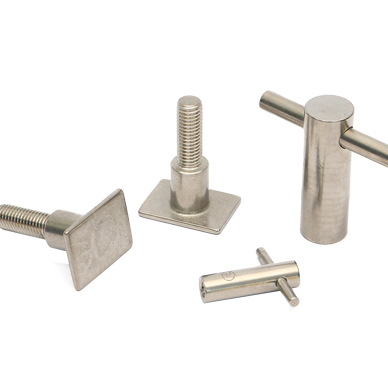 预埋螺母拴调桩螺母