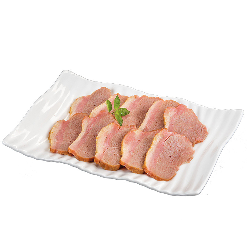 今荣烟鸭胸原味烟熏冷冻鸭胸黑椒肉排西餐煎烤爆炒肉片10kg箱商用