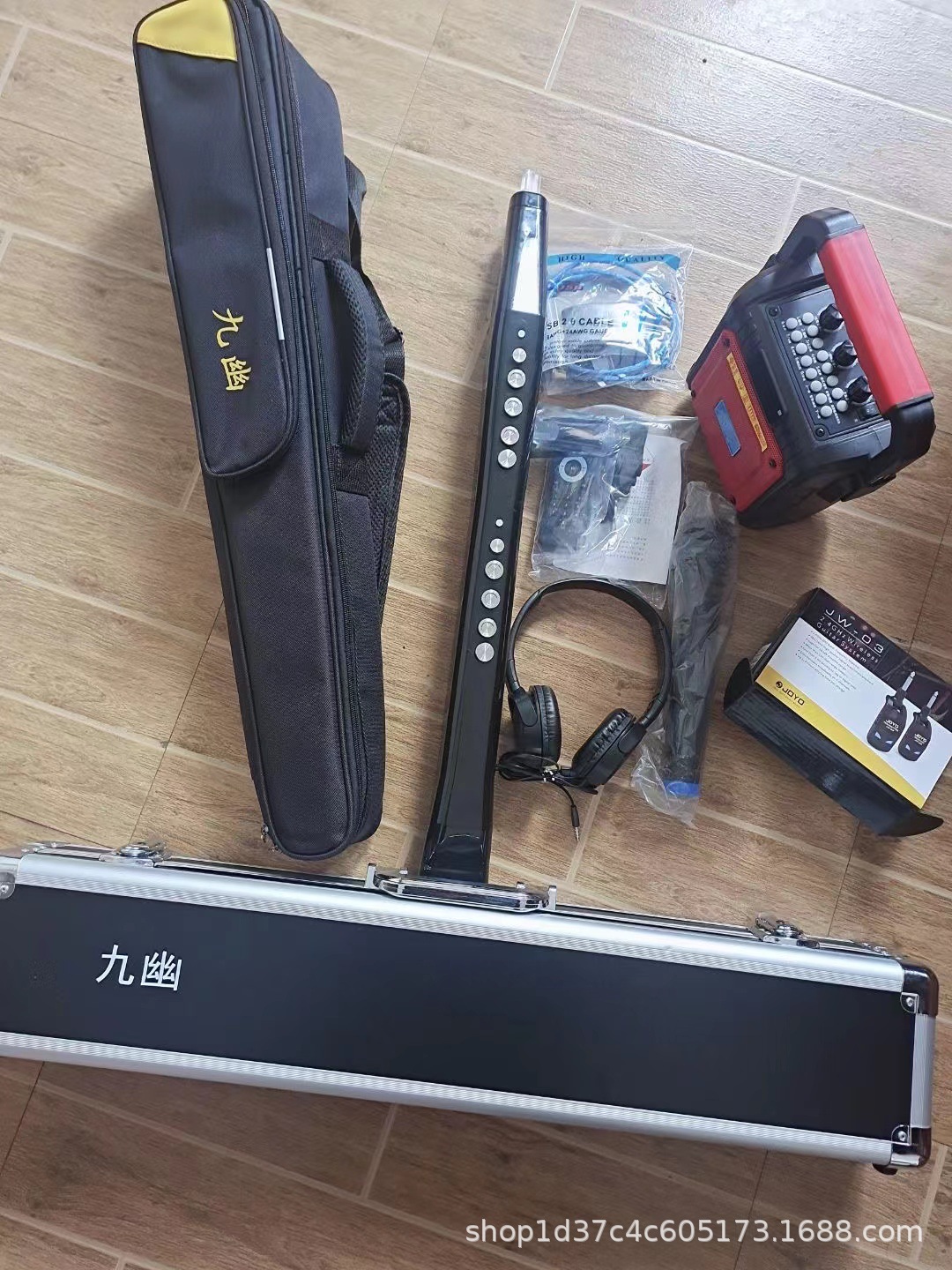 九幽卓恩电吹管yh501s国产九幽电子吹管 电萨克斯 电吹管葫芦丝