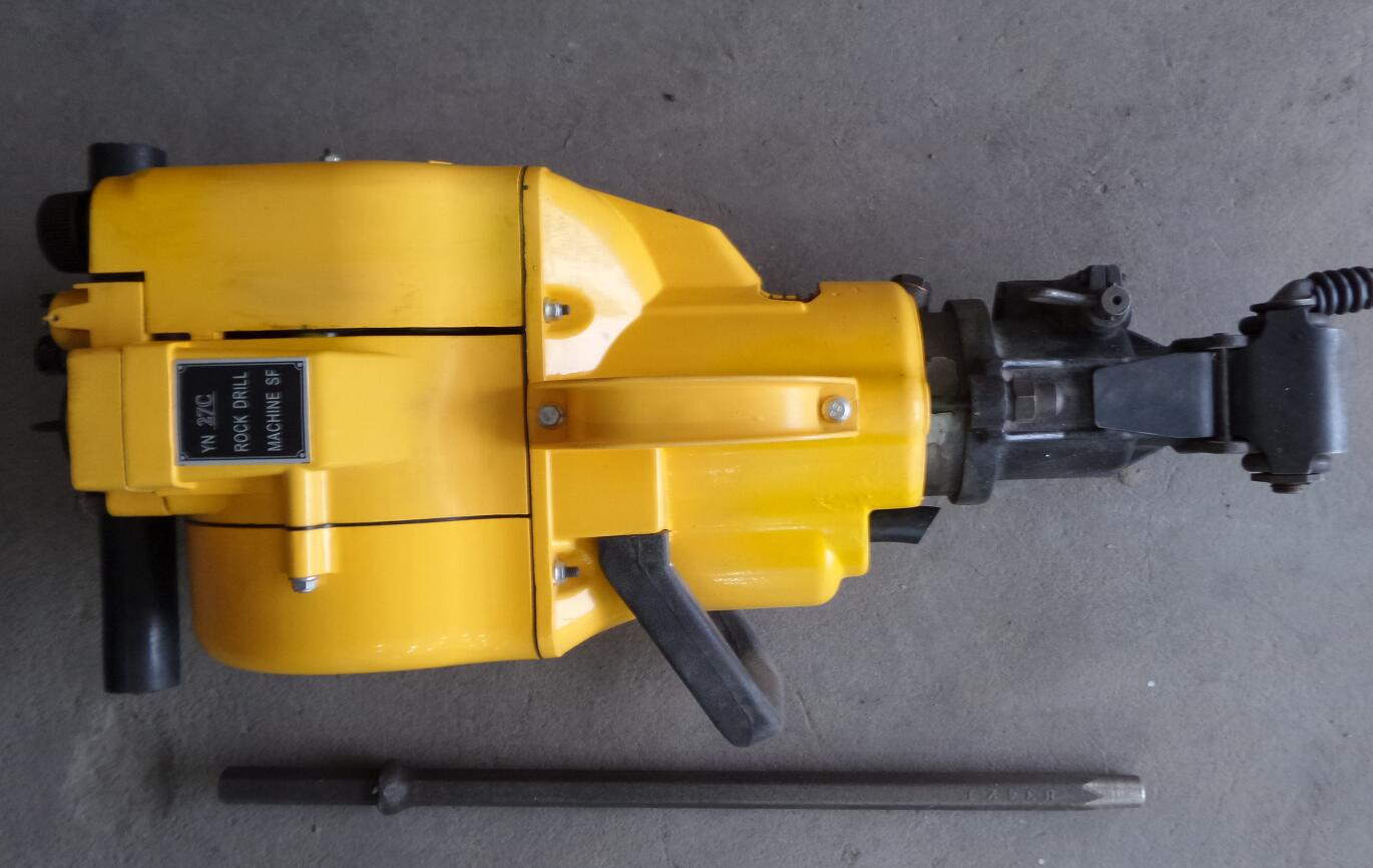 柄尺寸钎杆尾部 六角 22x108 mm 冲击能 ≥20j 凿孔速度(五孔平均值)