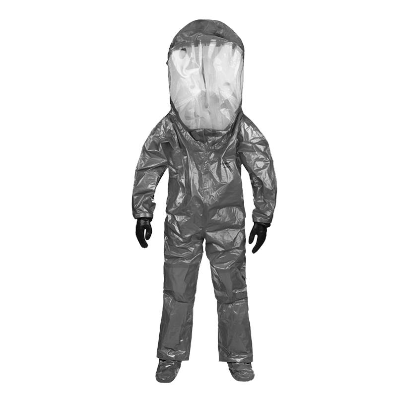 多intercepor拦截者防护服面料采用雷克兰公司独特的多层复合膜技术,8