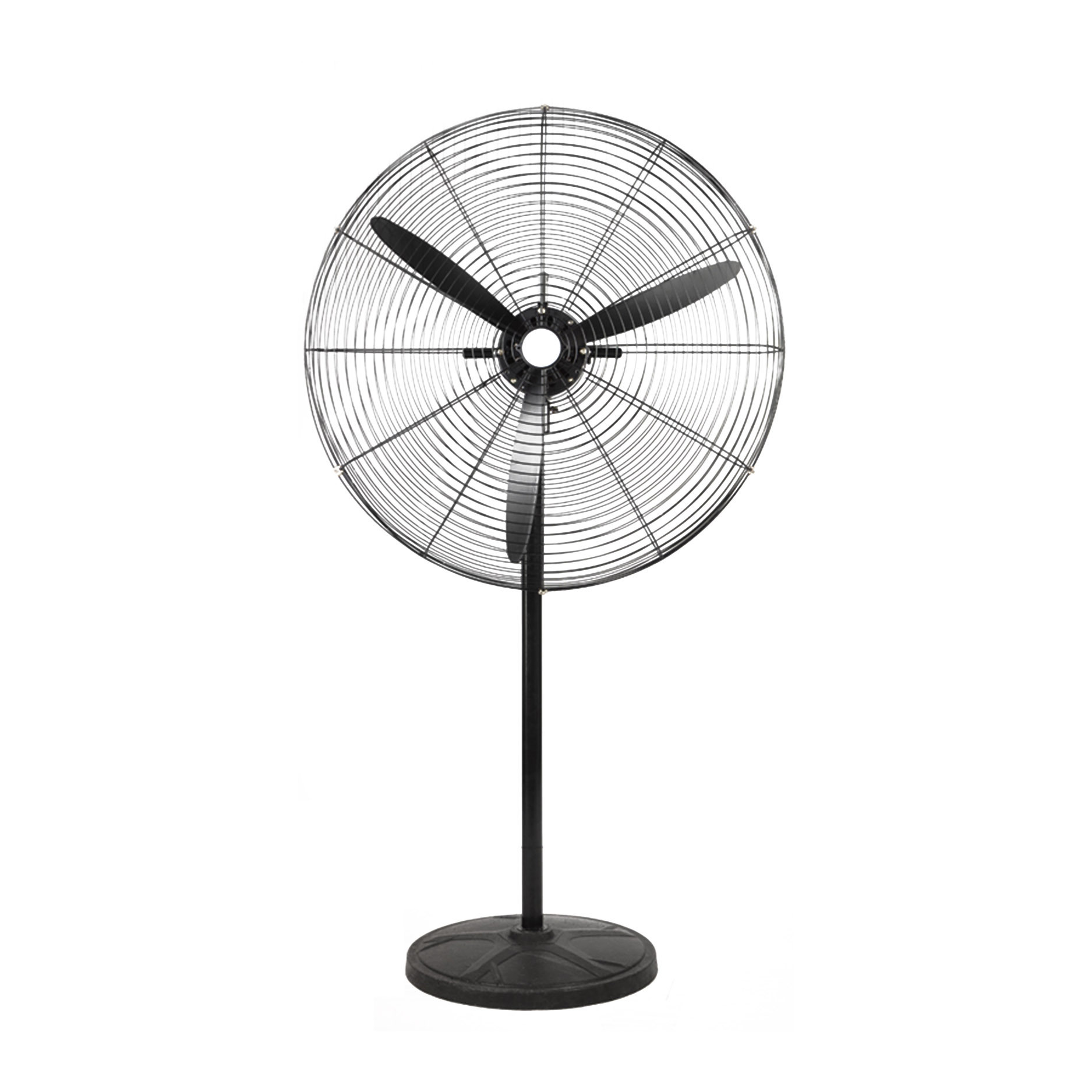 24寸工业落地扇大风力电扇商用扇牛角扇电风扇24"industrial fan