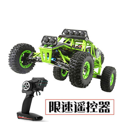 车伟力攀爬遥控车车漂移汽车高速男孩脚越野车超大成人比赛四驱