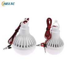 12V LED Bulb Lamp Portable Led Bulb 9w12w Outdoor Camp跨境专