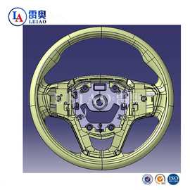 汽车方向盘模具