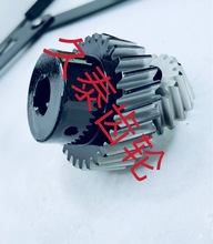 高精度磨齿齿轮齿条研磨减速机印刷机包装机激光机摩托车齿轮5级