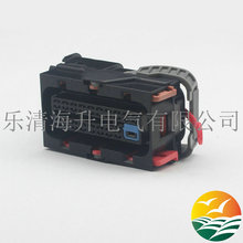 73P73孔线束插头汽车连接器接插件电控单元ECU国产15452126