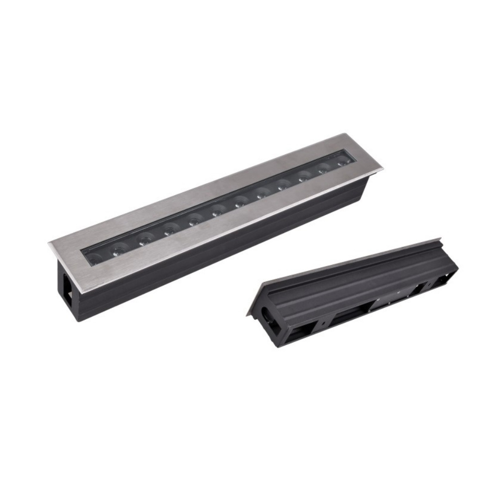 科锐芯片led线条地埋灯dc24v36w24w条型洗墙灯2700k埋地灯线型灯