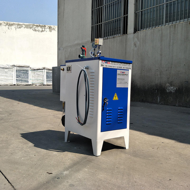 电蒸汽发生器 混凝土养护设备桥梁冬季施工养护设备 电加热锅炉