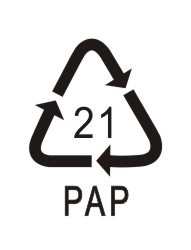 透明21pap黑色环保贴循环标签回收pvc不干胶贴纸670个/30元(现货)