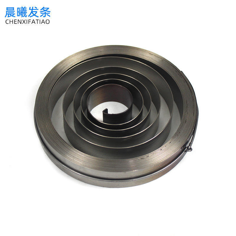 发条弹簧 恒力发条簧 碳钢发条弹簧 涡卷弹簧 平面涡卷弹簧