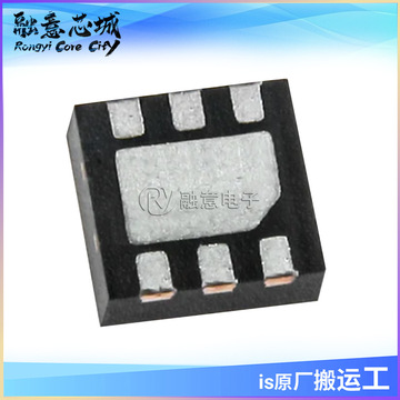 grf7001 集成lo缓冲器的高线性度混频器 guerrilla rf 集成 芯片