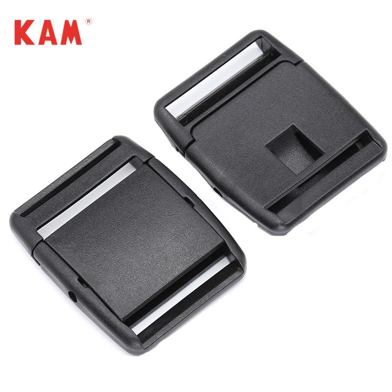 华联厂家直销M411系列对扣箱包配件 书包插口 服装配件 箱包书包