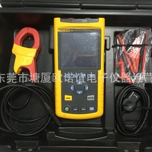 美国Fluke福禄克43B电能质量分析仪 FLUKE43B单相谐波功率计相角