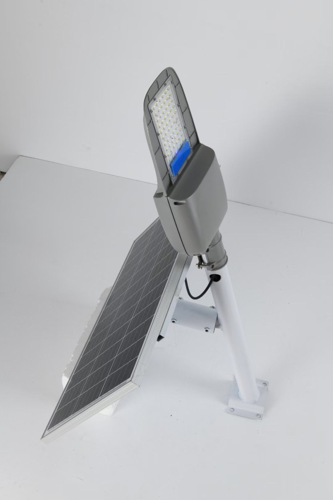 太阳能户外庭院灯照明灯庭院灯超亮大功率500w 防水室内外led路灯