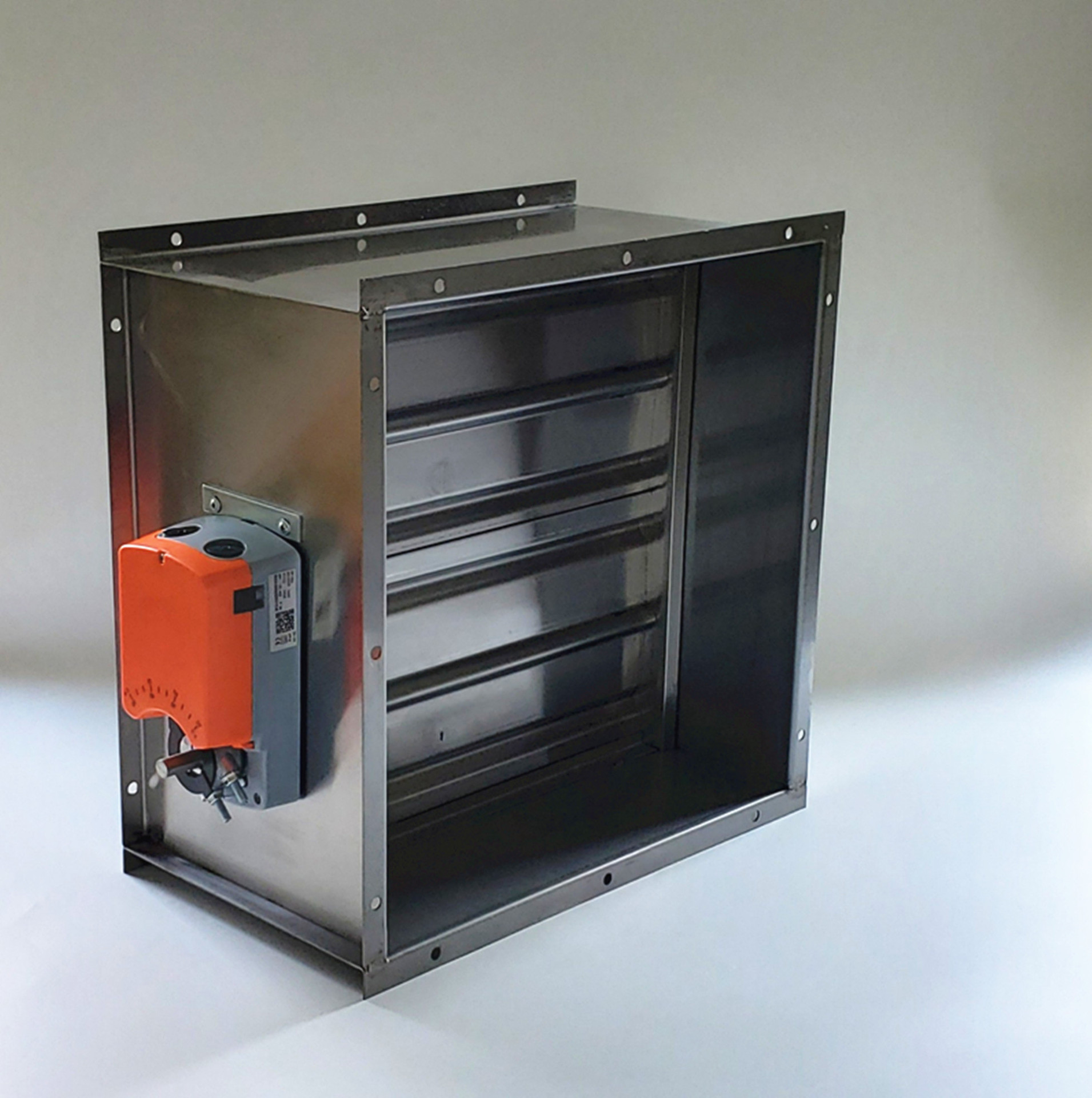 0-10v/4-20ma比例调节型风阀,模拟量24v/220v信号