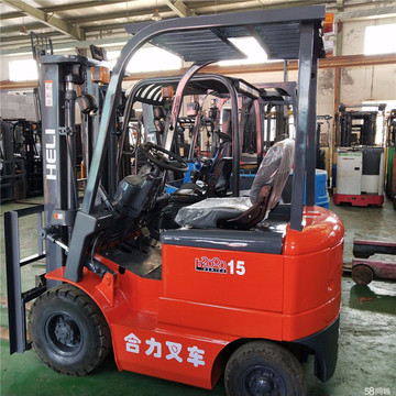 北京天津合力电动叉车1.