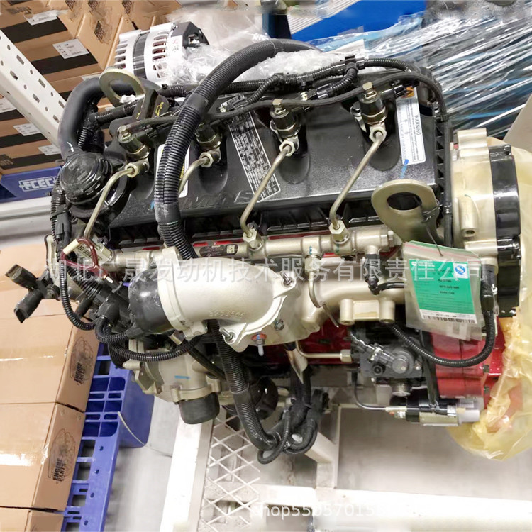8发动机 原装全新康明斯isf2.8s5129t发动机总成-阿里巴巴