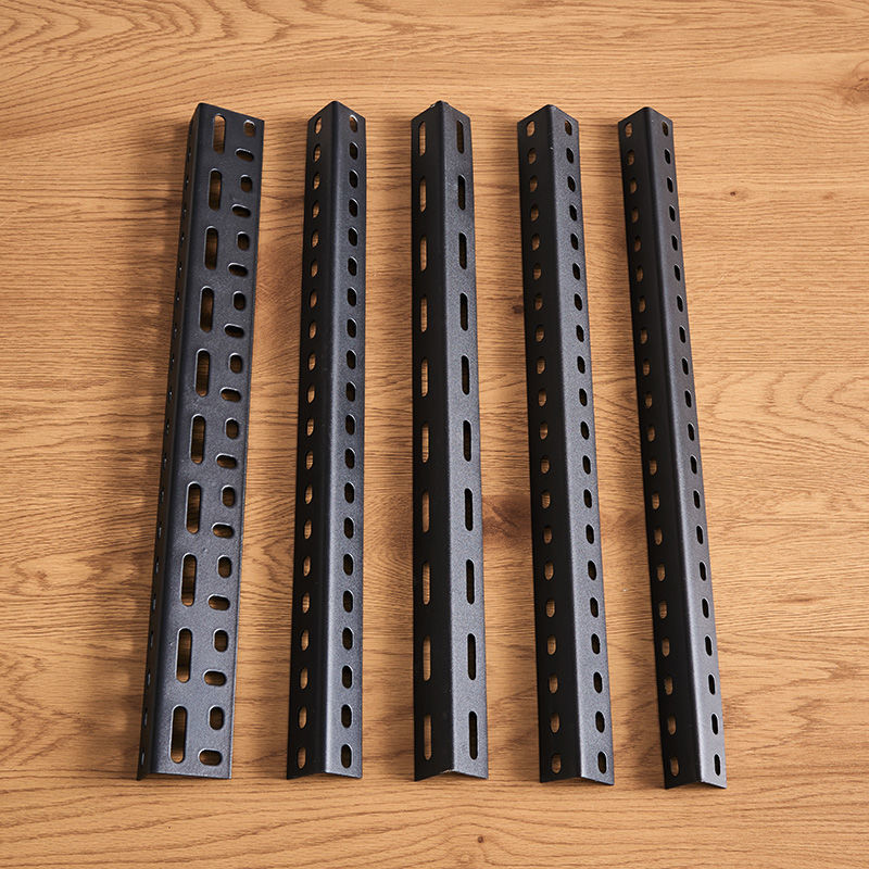 货架角钢万能组合仓库家用置物架角铁钢材加厚多肉鸟笼铁架条多层