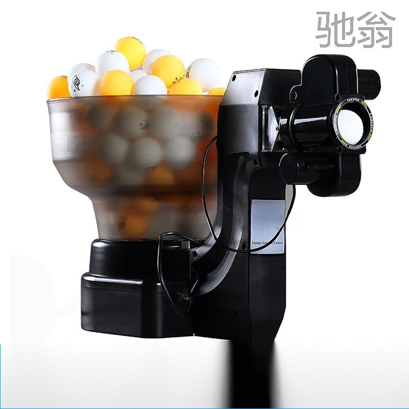 tz8 自动乒乓球发球机 多旋转多落点发球器家用豪华版 40 -阿里巴巴