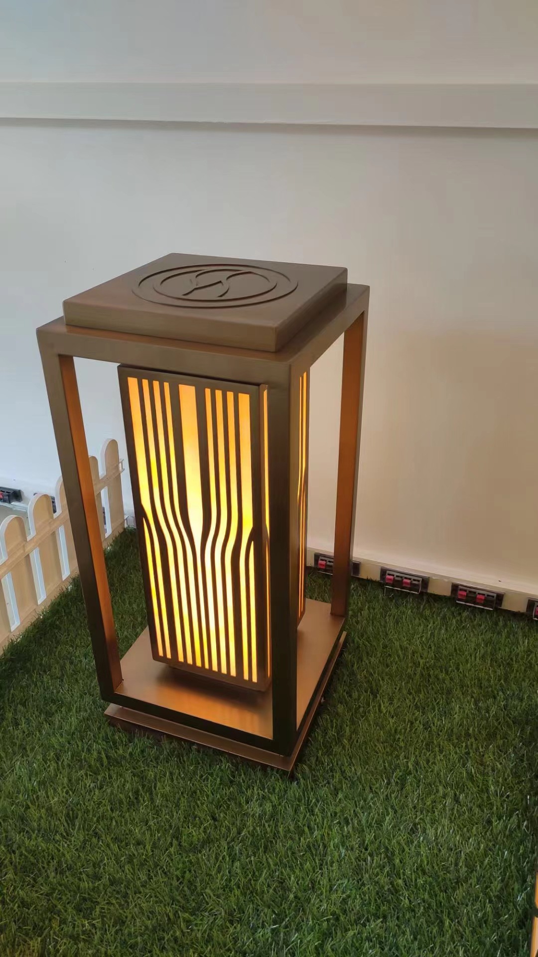 5米庭院灯小区路灯