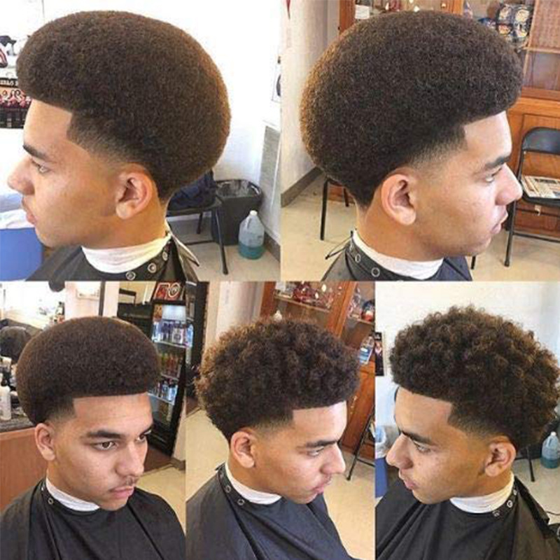 椭圆卷发棉小孔椭圆黑卷发海棉卷发海绵烫发棉锡纸烫海绵厂家批发