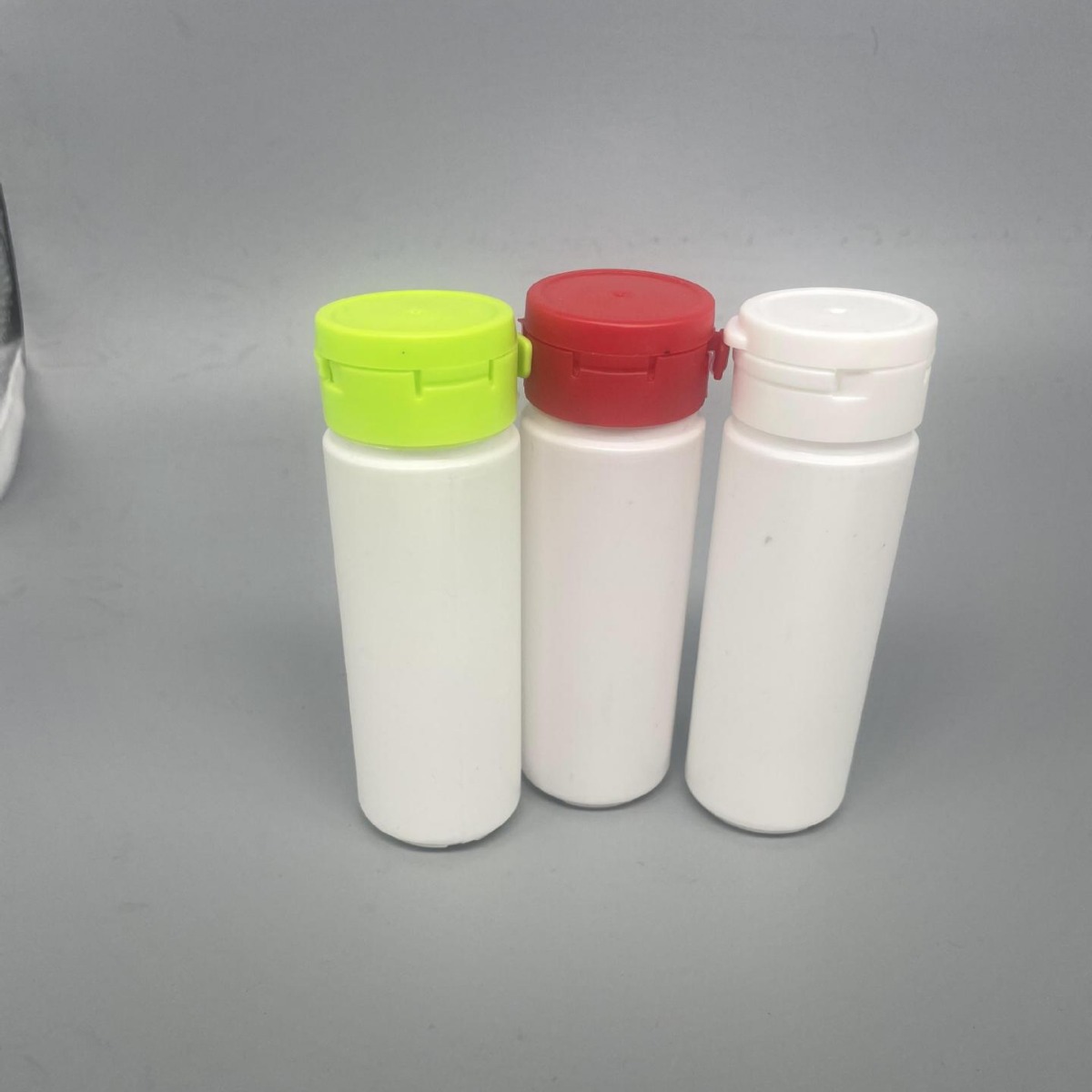 小圆瓶 糖果包装瓶 塑料瓶 小瓶 木糖醇瓶 保健品瓶 塑料容-阿里巴巴