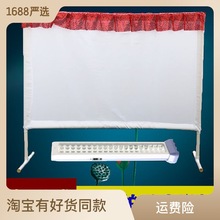 皮影戏手工diy人偶道具 幼儿园西安纪念品幕布材料包全套新年春节