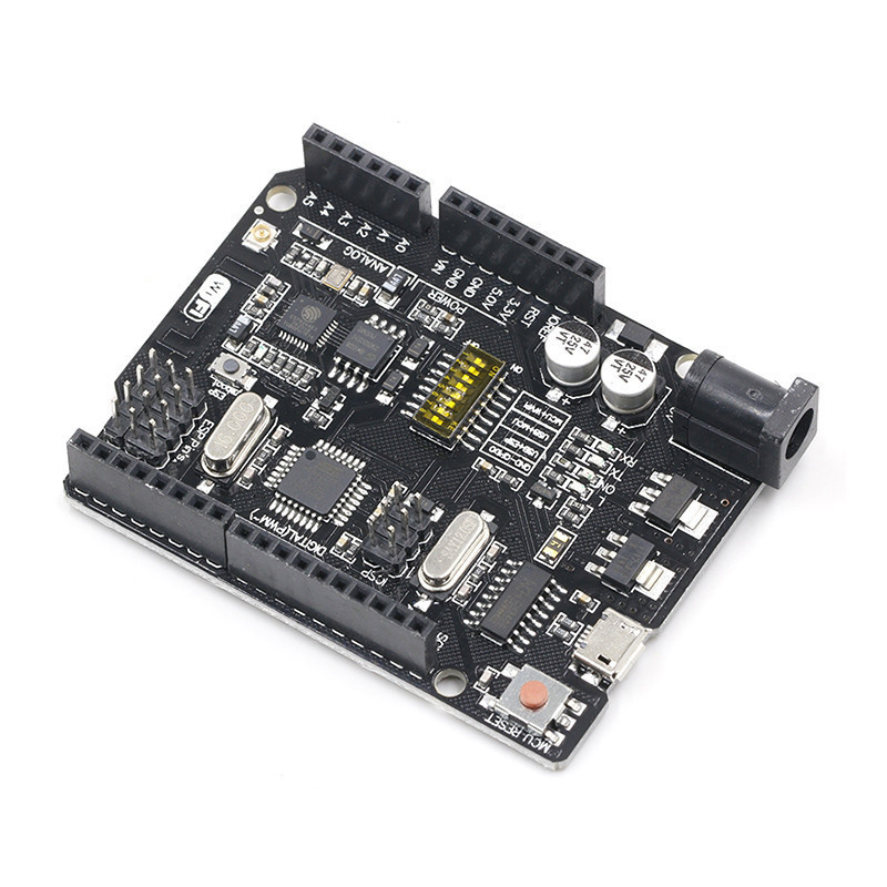 wifi r3 atmega328p esp8266 (32mb memory), usb-ttl for uno