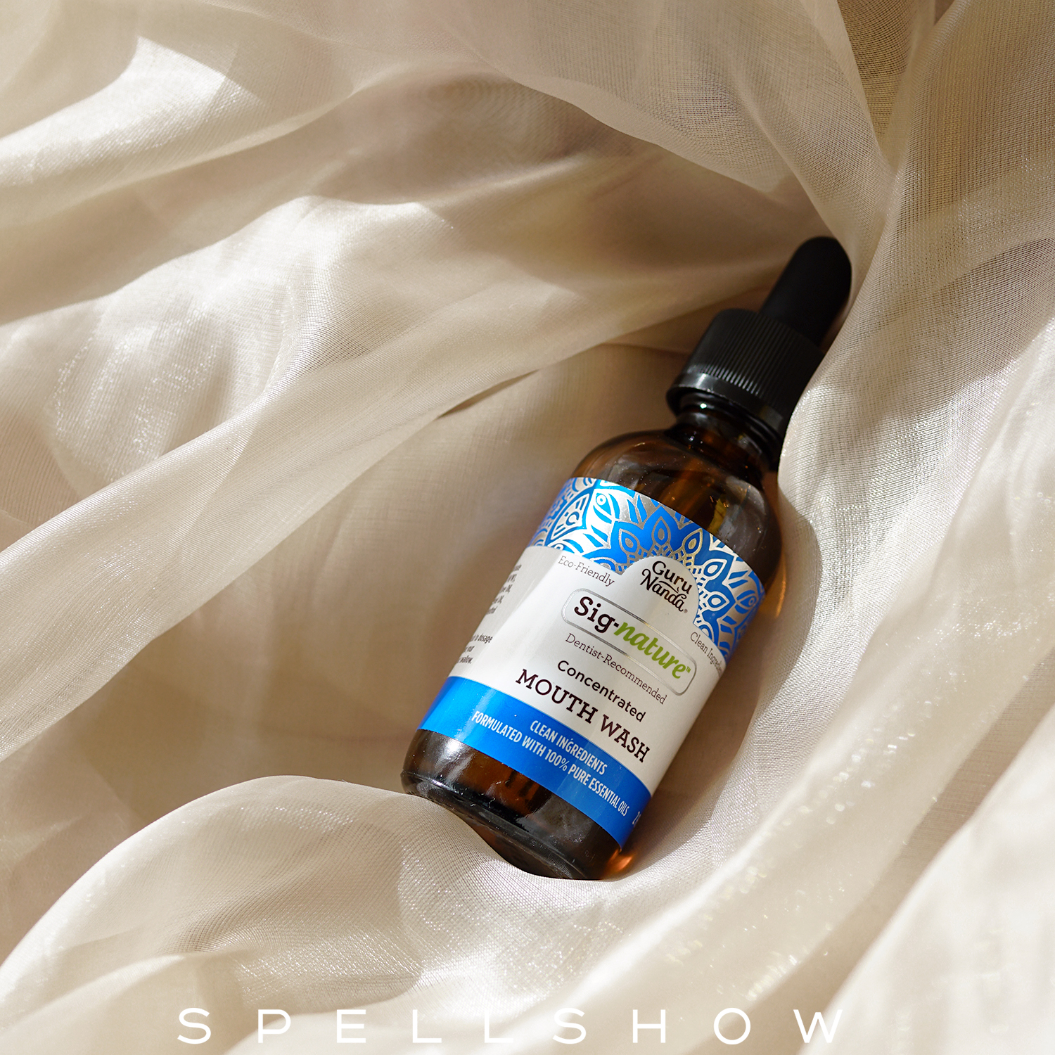 美国薄荷浓缩口腔护理椰子漱口油清新口气温和不辣59ml-阿里巴巴